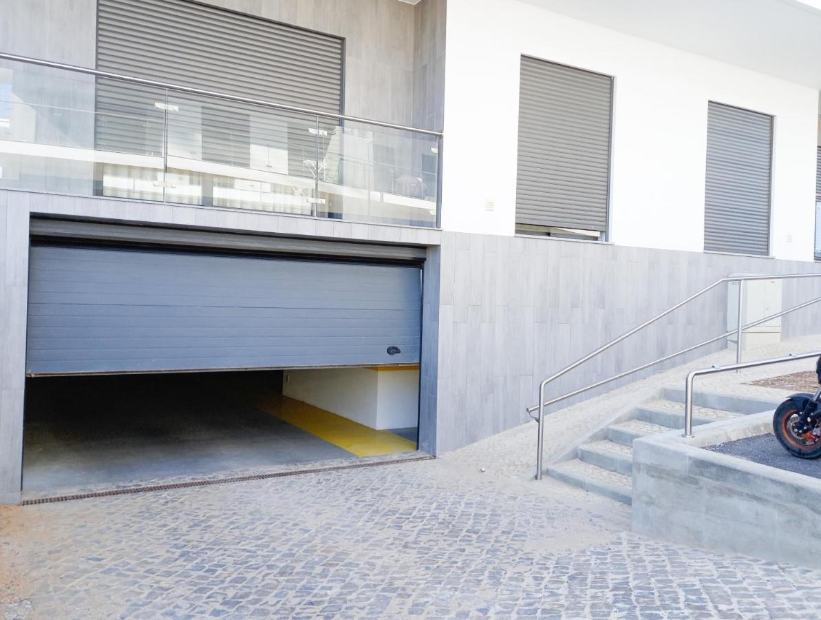 T3 Alto Forte -Vista Mar,Ar Condicionado,Garagem Quarteira Exterior photo